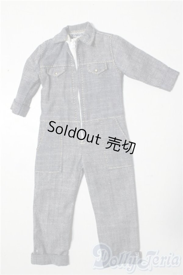 画像1: ジェニーボーイフレンドサイズ/OF:衣装 A-26-01-14-1015-TN-ZU (1)