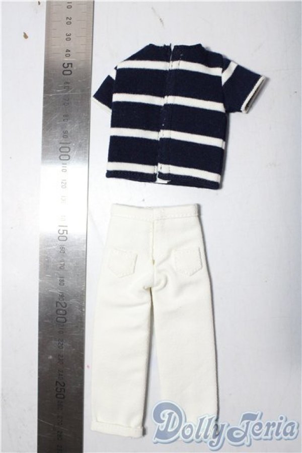 画像2: リカちゃん/OF:ボーイフレンド衣装 A-26-01-14-1016-TN-ZU (2)