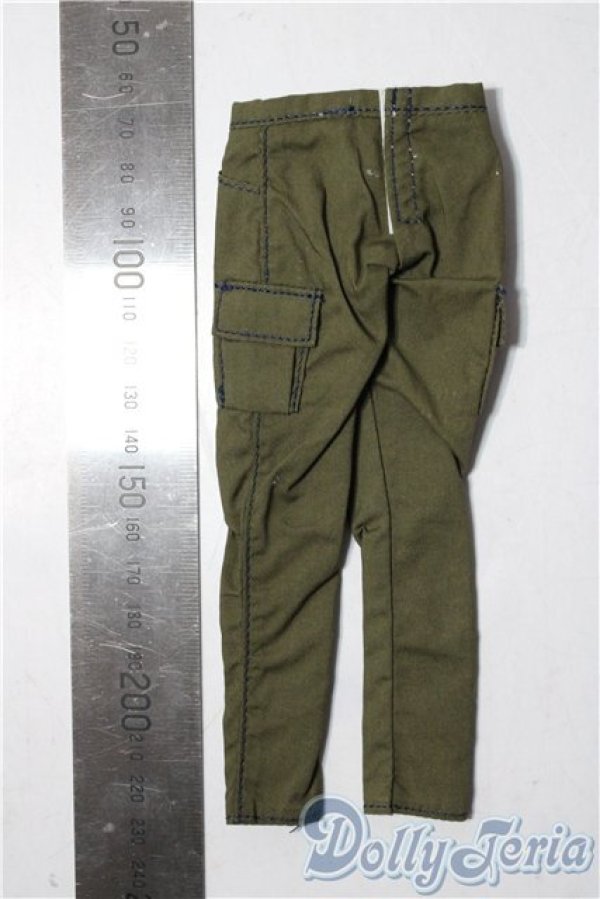 画像2: ジェニーボーイフレンドサイズ/OF:衣装 A-26-01-14-1021-TN-ZU (2)