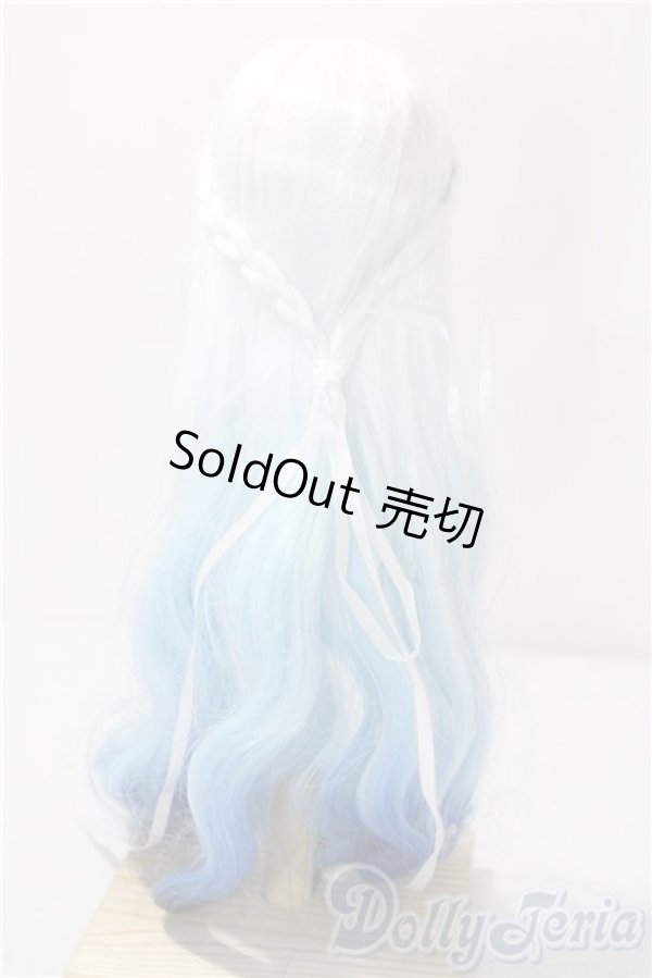 画像2: 7-8inch/ウィッグ U-26-01-07-050-TN-ZU (2)