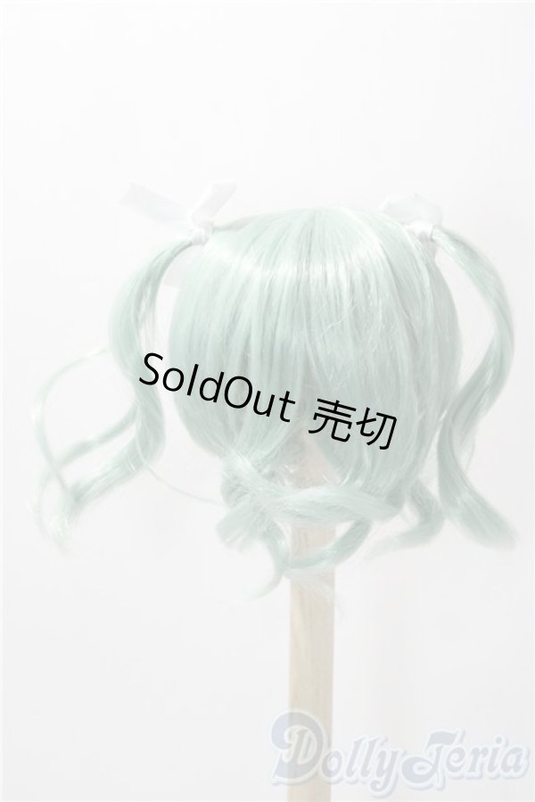 画像2: 8-9inch/ウィッグ U-26-01-07-028-TN-ZU (2)