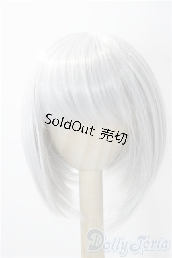 画像1: 8-9inch/ウィッグ U-26-01-07-024-TN-ZU (1)