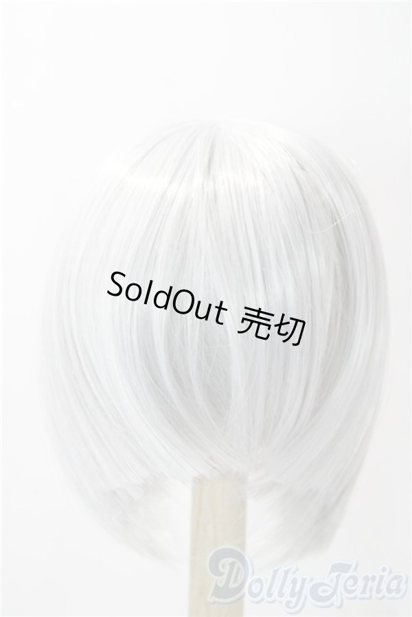 画像2: 8-9inch/ウィッグ U-26-01-07-024-TN-ZU (2)