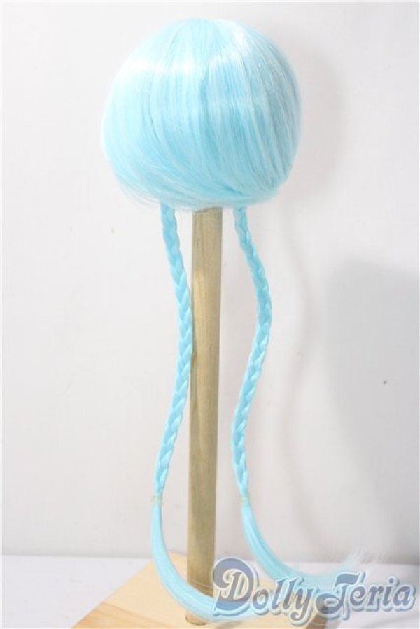 画像2: 8-9inch/ウィッグ U-26-01-07-006-TN-ZU (2)