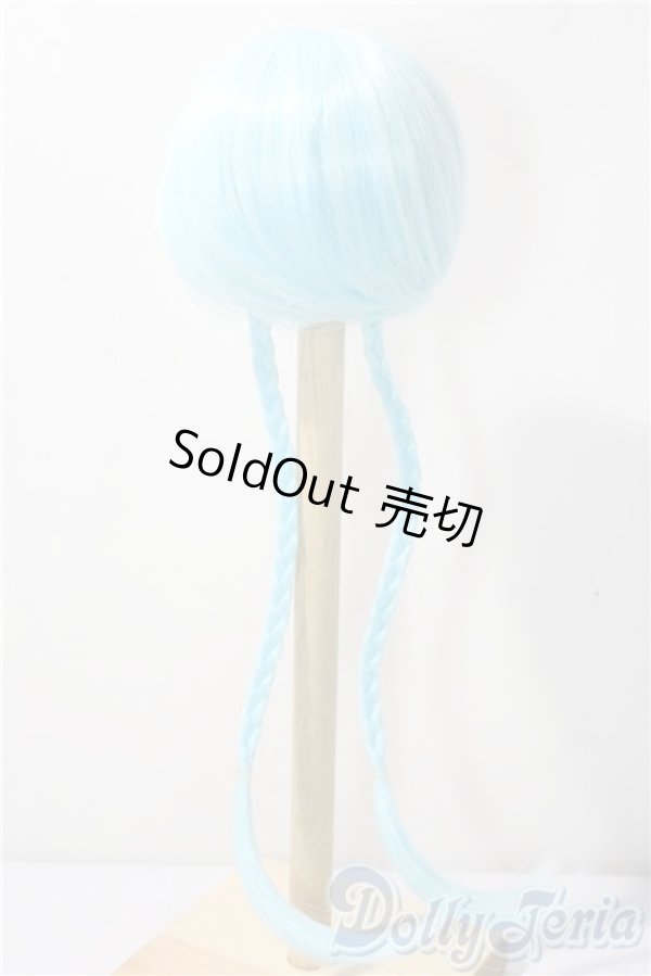 画像2: 8-9inch/ウィッグ U-26-01-07-006-TN-ZU (2)