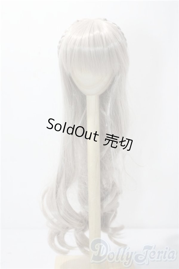 画像1: 8-9inch/ウィッグ U-26-01-07-025-TN-ZU (1)