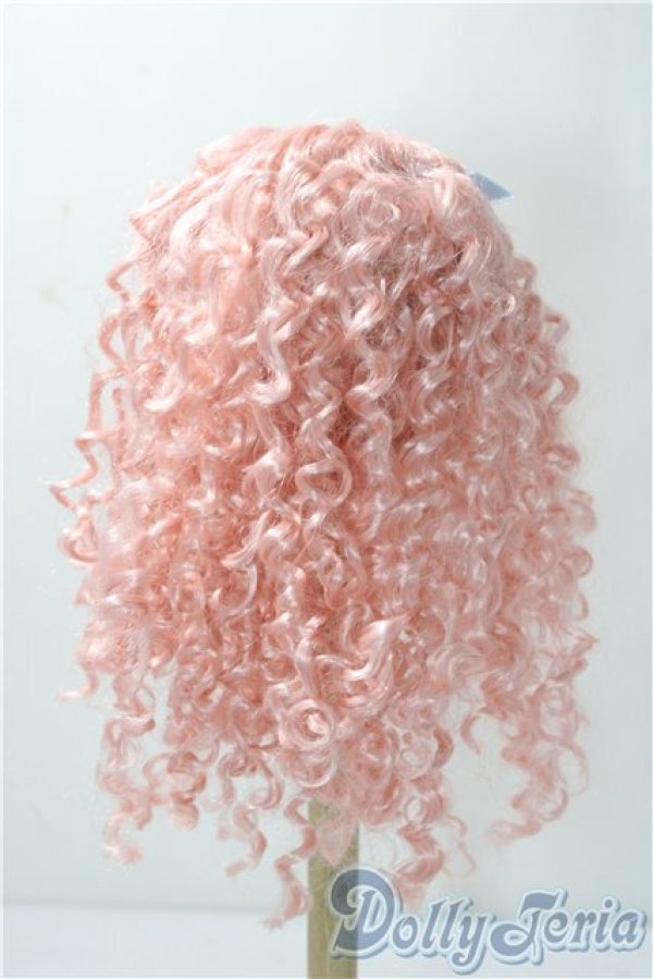 画像2: 9-10inch/ウィッグ U-26-01-07-045-TN-ZU (2)