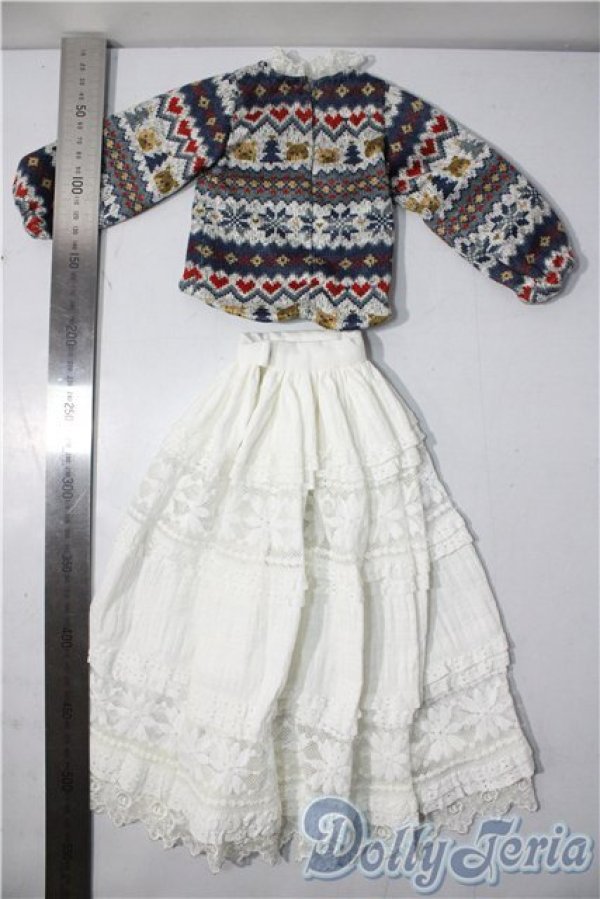 画像2: DD/OF:衣装セット A-26-01-14-1051-TN-ZU (2)