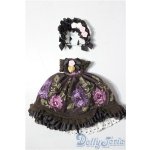 画像: オビツ11/OF:恋鞠堂様製 衣装セット A-26-01-14-1001-TN-ZU