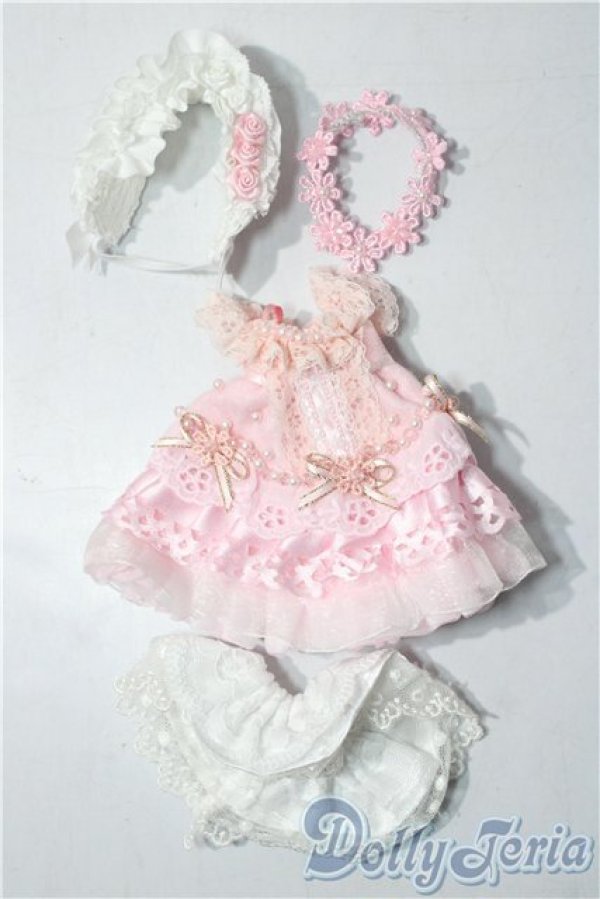 画像1: オビツ11/OF:衣装 A-26-01-07-1073-TN-ZU (1)