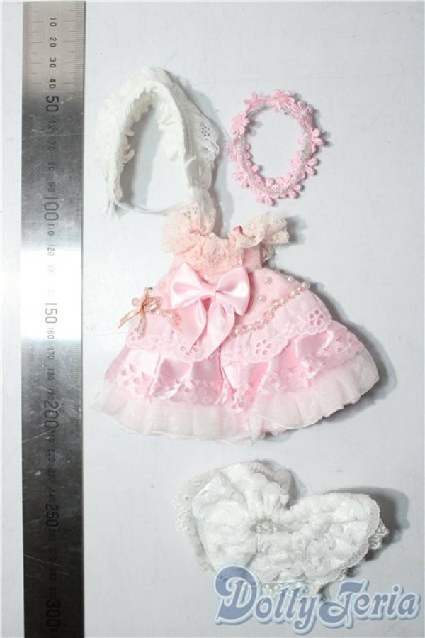 画像2: オビツ11/OF:衣装 A-26-01-07-1073-TN-ZU (2)