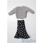 画像: リカちゃん/OF:衣装 A-26-01-14-1029-TN-ZU