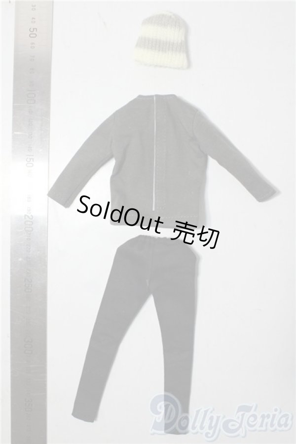 画像2: ジェニーボーイフレンドサイズ/OF:衣装 A-26-01-14-1034-TN-ZU (2)