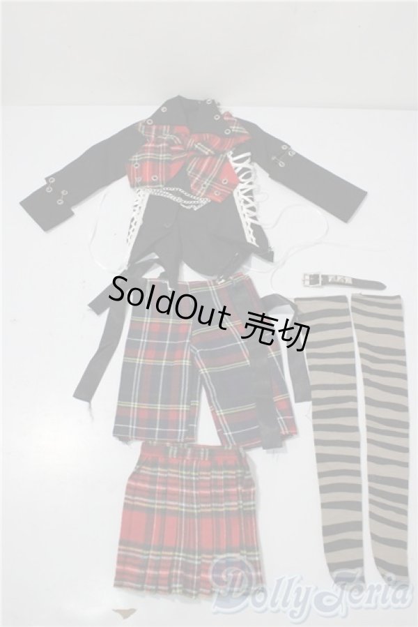 画像1: SD/OF:衣装セット U-26-01-07-151-TN-ZU (1)