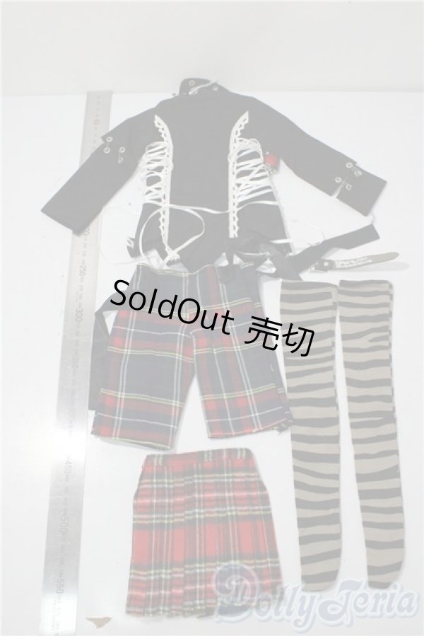 画像2: SD/OF:衣装セット U-26-01-07-151-TN-ZU (2)