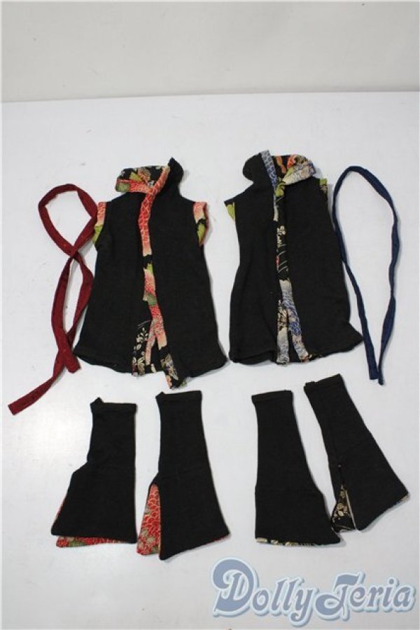 画像1: SD/OF:衣装セット U-26-01-07-153-TN-ZU (1)