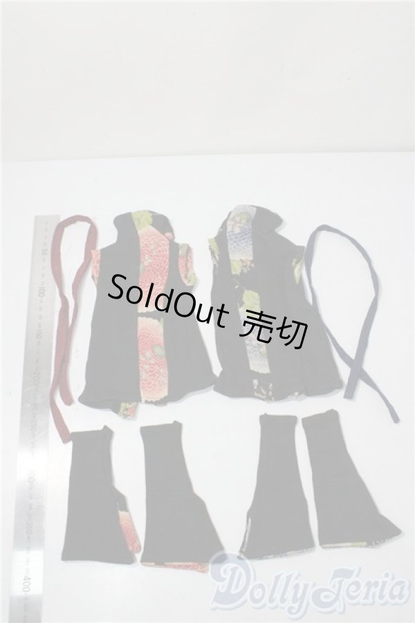 画像2: SD/OF:衣装セット U-26-01-07-153-TN-ZU (2)