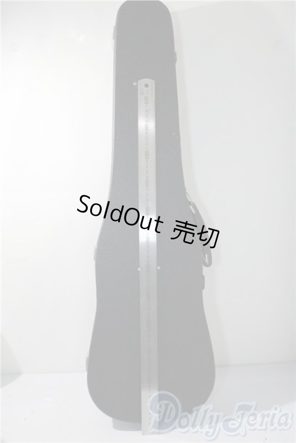 画像2: SD/ボークス バイオリン型キャリングケース U-26-01-07-207-TN-ZU (2)