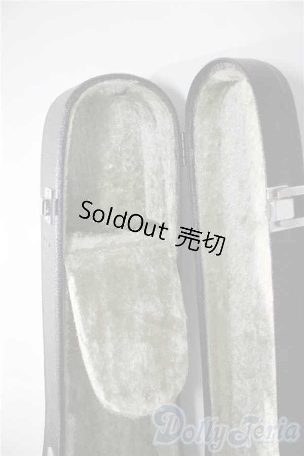 画像4: SD/ボークス バイオリン型キャリングケース U-26-01-07-207-TN-ZU (4)