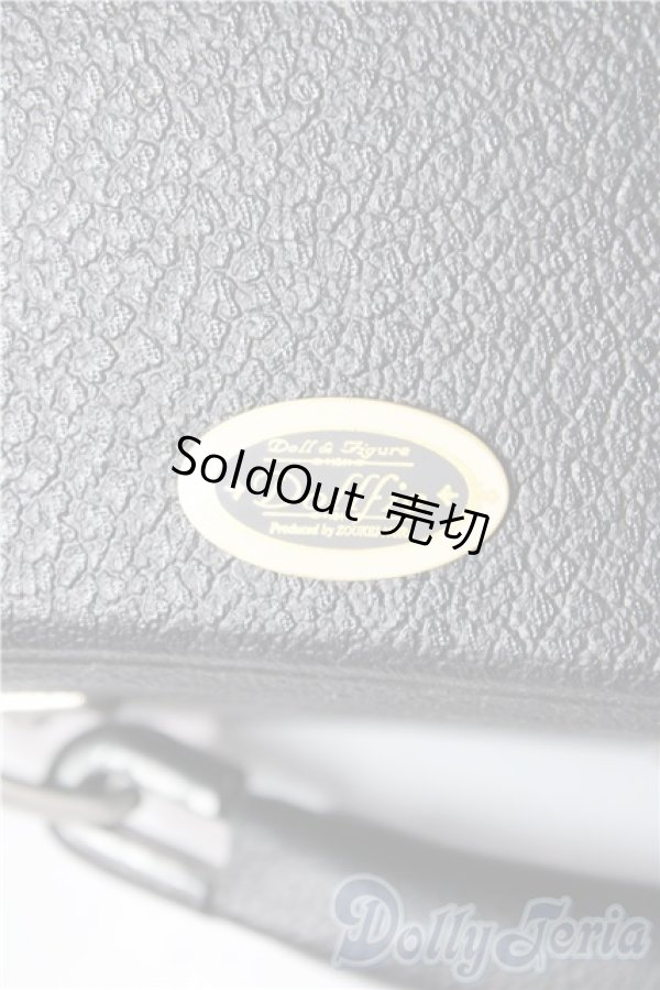 画像5: SD/ボークス バイオリン型キャリングケース U-26-01-07-207-TN-ZU (5)