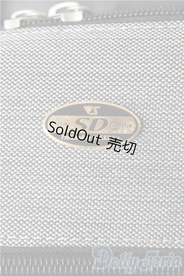 画像4: SD/ドールバッグ(ボークス) U-26-01-07-208-TN-ZU (4)