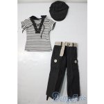 画像: SDGrB＆SD13男の子/OF:衣装セット U-26-01-14-042-TN-ZU