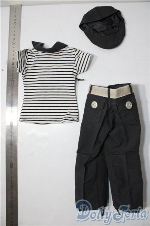 画像2: SDGrB＆SD13男の子/OF:衣装セット U-26-01-14-042-TN-ZU (2)