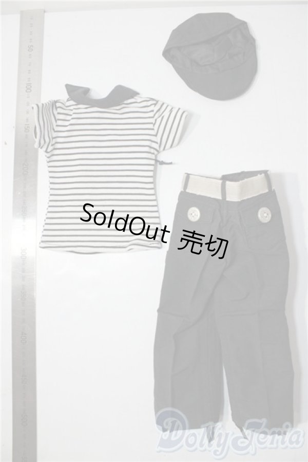 画像2: SDGrB＆SD13男の子/OF:衣装セット U-26-01-14-042-TN-ZU (2)