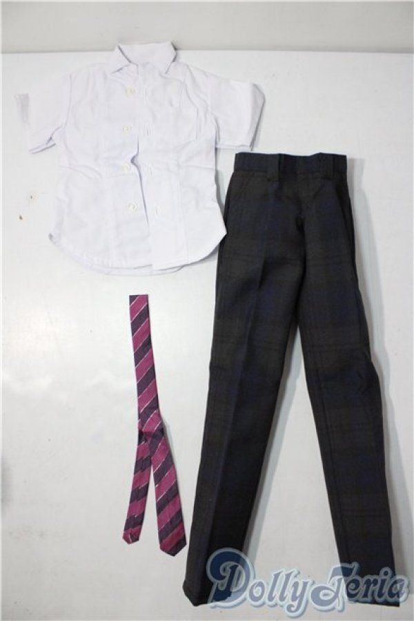 画像1: SDGrB＆SD13男の子/OF:衣装セット U-26-01-14-040-TN-ZU (1)