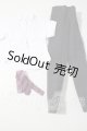 画像: SDGrB＆SD13男の子/OF:衣装セット U-26-08-05-100-TN-ZU