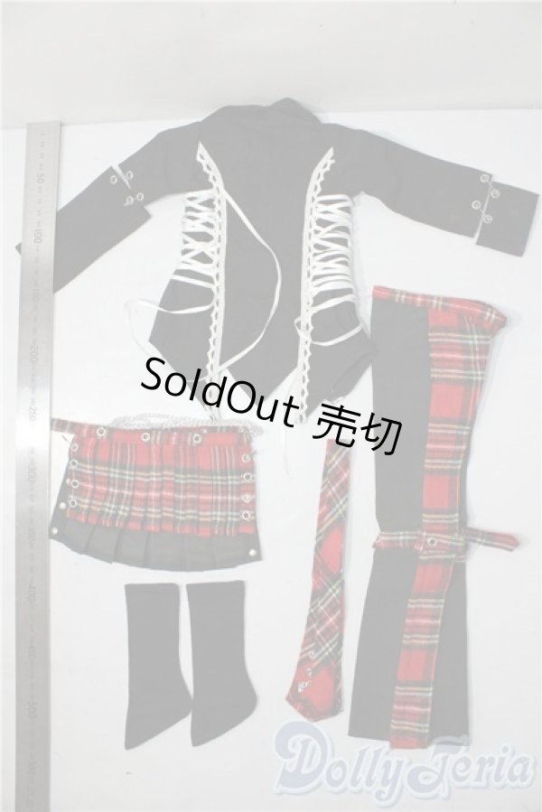 画像2: SDGrB＆SD13男の子/OF:衣装セット U-26-01-14-050-TN-ZU (2)