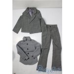 画像: SDGrB＆SD13男の子/OF:衣装セット U-26-01-14-041-TN-ZU