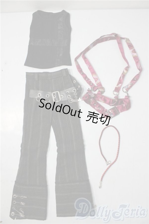 画像1: SDGrB＆SD13男の子/OF:衣装セット U-26-01-14-044-TN-ZU (1)
