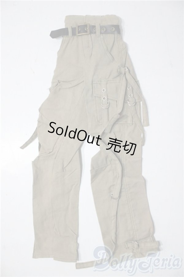 画像1: SDGrB＆SD13男の子/OF:パンツ U-26-01-14-080-TN-ZU (1)