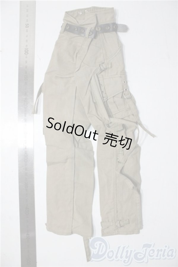 画像2: SDGrB＆SD13男の子/OF:パンツ U-26-01-14-080-TN-ZU (2)