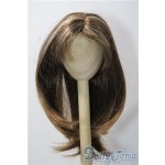 画像: 9-10inch/ウィッグ U-26-01-14-114-TN-ZU