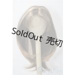 画像: 9-10inch/ウィッグ U-26-01-14-114-TN-ZU