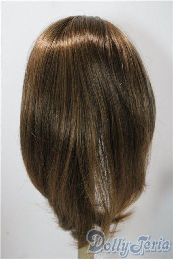 画像2: 9-10inch/ウィッグ U-26-01-14-114-TN-ZU (2)