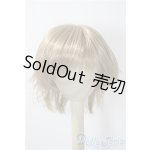 画像: 9-10inch/ウィッグ U-26-01-14-111-TN-ZU
