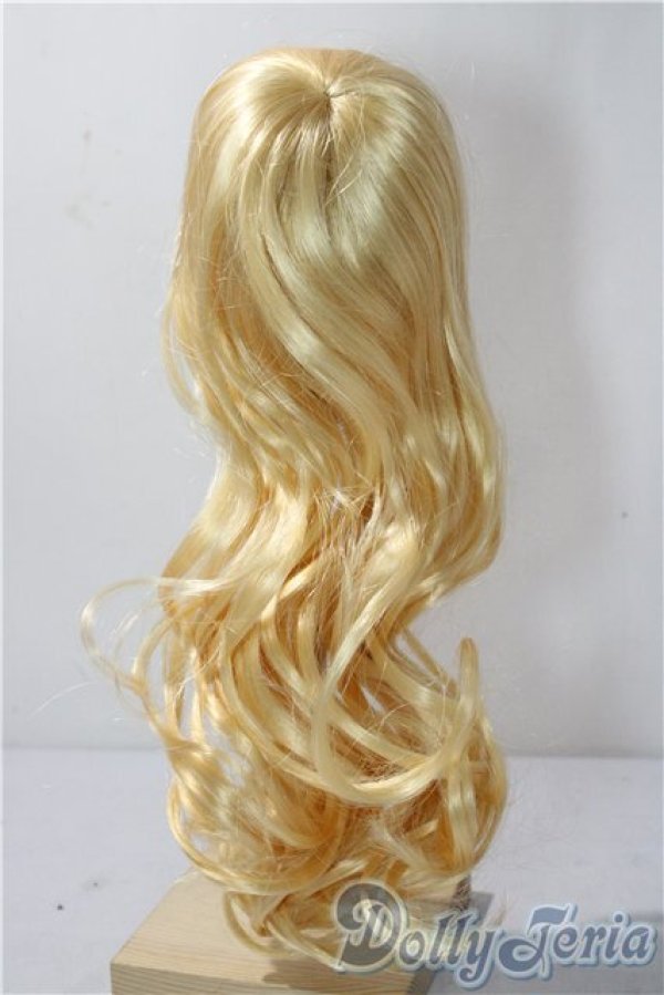 画像2: 9-10inch/ウィッグ U-26-01-14-121-TN-ZU (2)