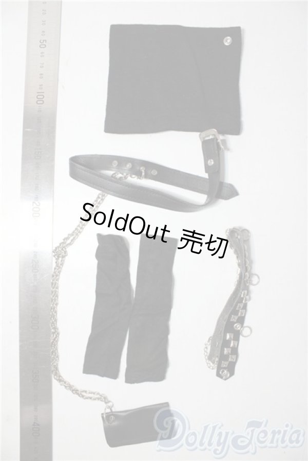 画像2: SDGrB＆SD13男の子/OF:小物 U-26-01-14-100-TN-ZU (2)