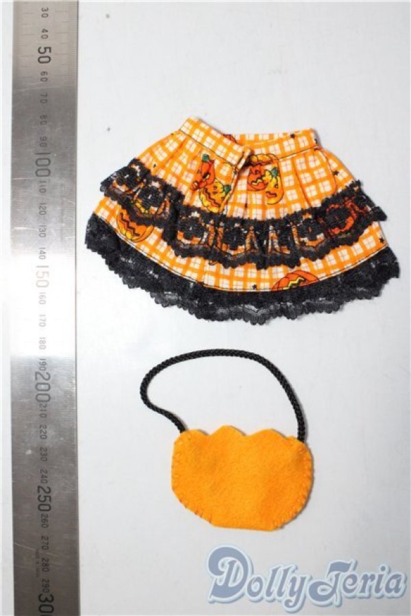 画像2: 幼SD/OF:スカート U-26-01-07-078-TN-ZU (2)