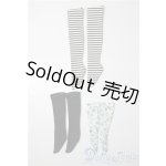 画像: SDM&MSD/OF:靴下 U-26-01-07-201-TN-ZU