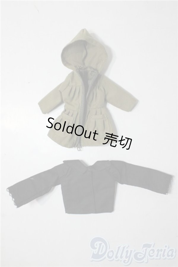 画像1: 幼SD/OF:衣装セット U-26-01-07-091-TN-ZU (1)
