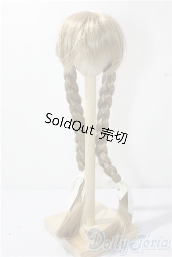 画像1: 8-9inch/ウィッグ U-26-01-07-021-TN-ZU (1)