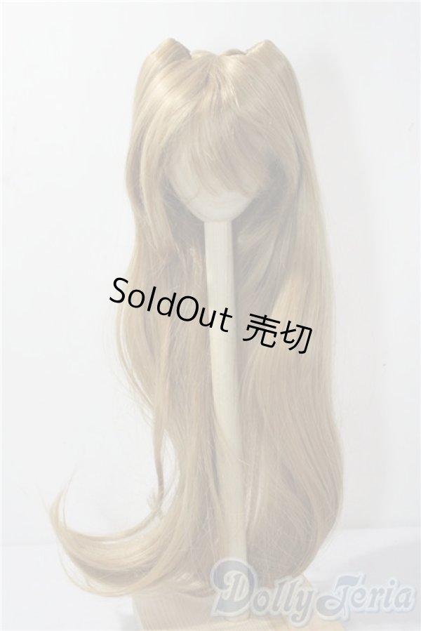 画像1: 8-9inch/ウィッグ U-26-01-14-124-TN-ZU (1)