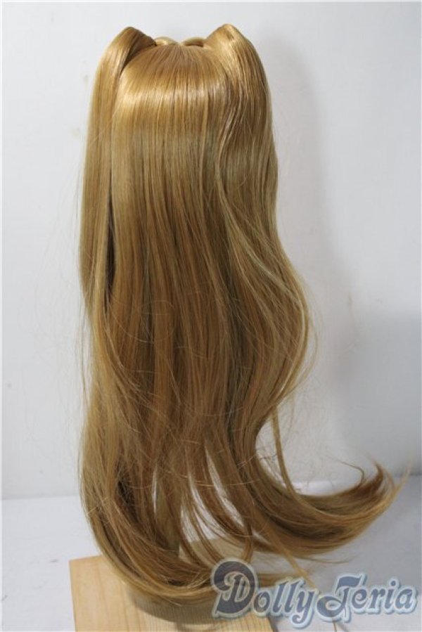 画像2: 8-9inch/ウィッグ U-26-01-14-124-TN-ZU (2)