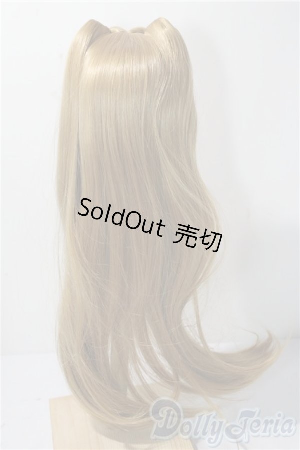 画像2: 8-9inch/ウィッグ U-26-01-14-124-TN-ZU (2)