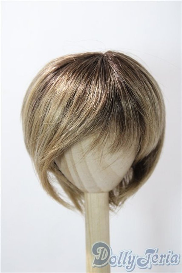 画像1: 8-9inch/ウィッグ U-26-01-07-017-TN-ZU (1)