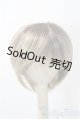 画像: 8-9inch/ウィッグ U-26-01-07-017-TN-ZU